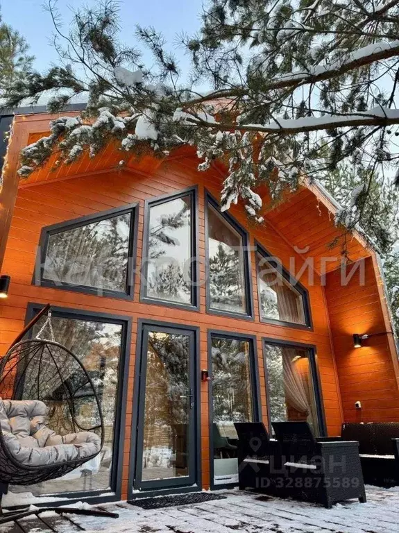 Дом в Тюменская область, Тюмень  (54 м) - Фото 1