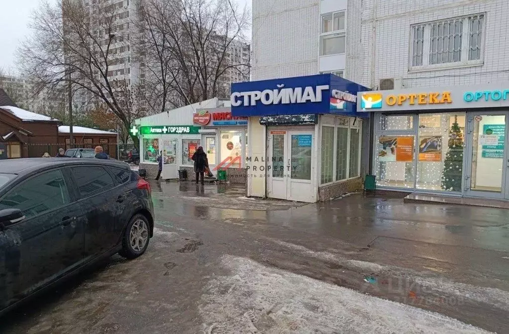 Торговая площадь в Москва ул. Хачатуряна, 20 (1330 м) - Фото 0