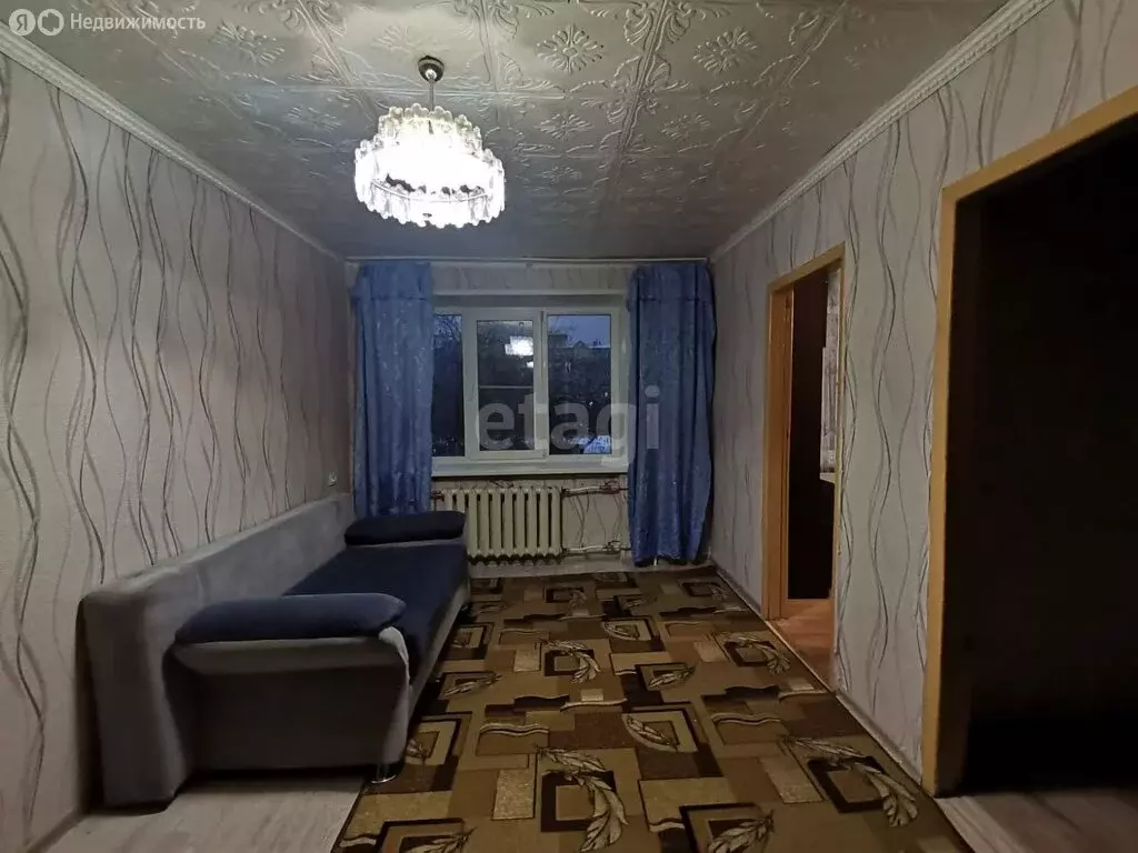 4-комнатная квартира: Муром, Октябрьская улица, 31 (60.6 м) - Фото 1