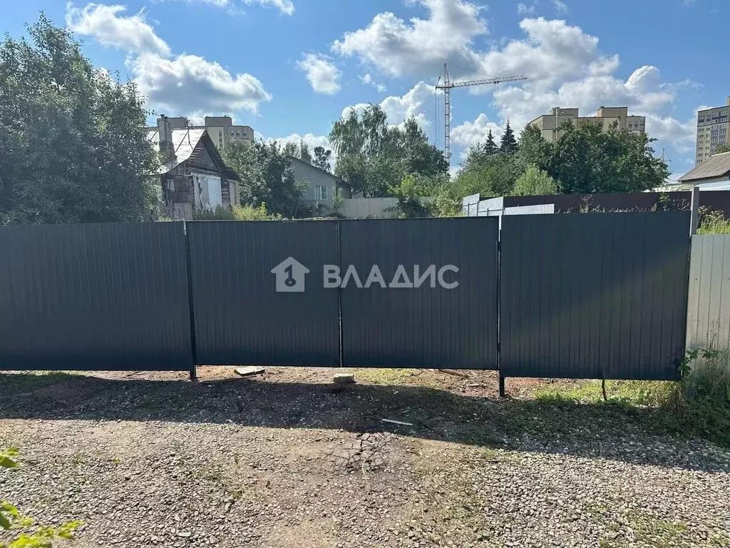 Участок в Ивановская область, Иваново ул. 3-я Камвольная, 24 (10.0 ... - Фото 1