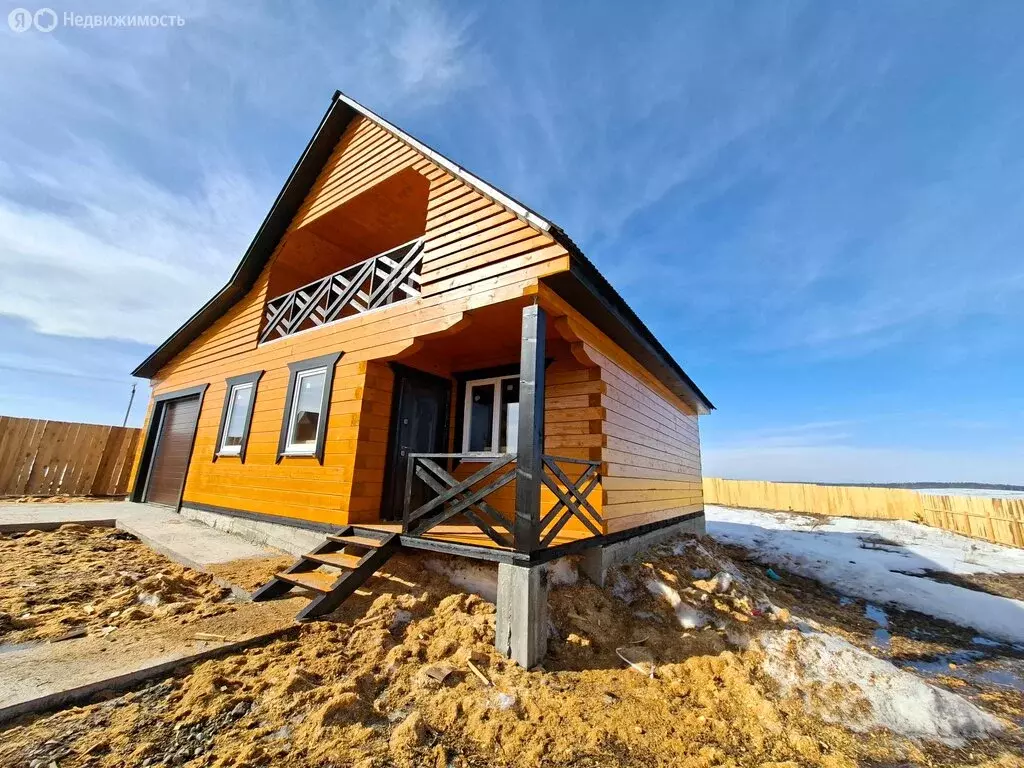 Дом в деревня Грановщина, улица Марка Бернеса (200 м) - Фото 2