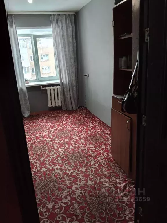 Комната Красноярский край, Красноярск Зеленая Роща мкр, ул. ... - Фото 1