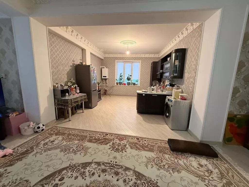 2-к кв. Дагестан, Махачкала Газопроводная ул. (85.0 м) - Фото 1