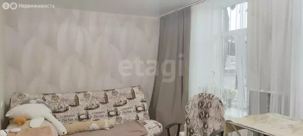 4-комнатная квартира: Симферополь, Севастопольская улица, 14 (77.8 м) - Фото 2