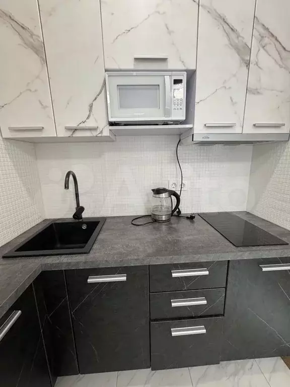 Квартира-студия, 28 м, 6/25 эт. - Фото 0