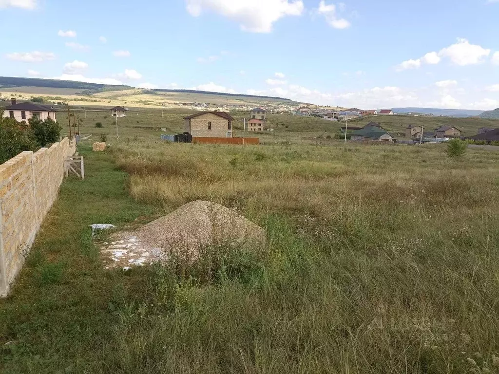Участок в Крым, Бахчисарайский район, Почтовское с/пос, с. Приятное ... - Фото 2