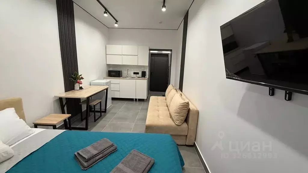 Студия Татарстан, Казань Лево-Булачная ул., 52 (19.0 м) - Фото 2