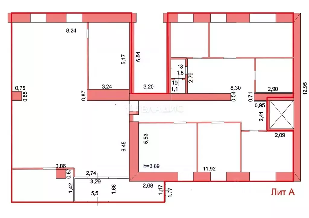 Помещение свободного назначения в Марий Эл, Йошкар-Ола Комсомольская ... - Фото 2