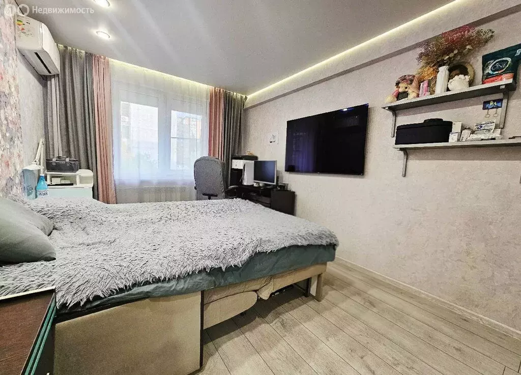 2-комнатная квартира: Сочи, микрорайон Заречный, улица 60 лет ВЛКСМ, ... - Фото 1