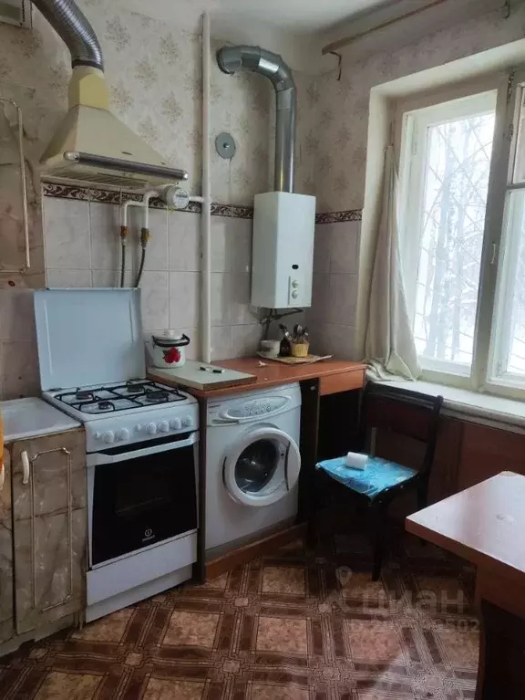 2-к кв. Московская область, Мытищи ул. Серафимовича, 2А (45.0 м) - Фото 0