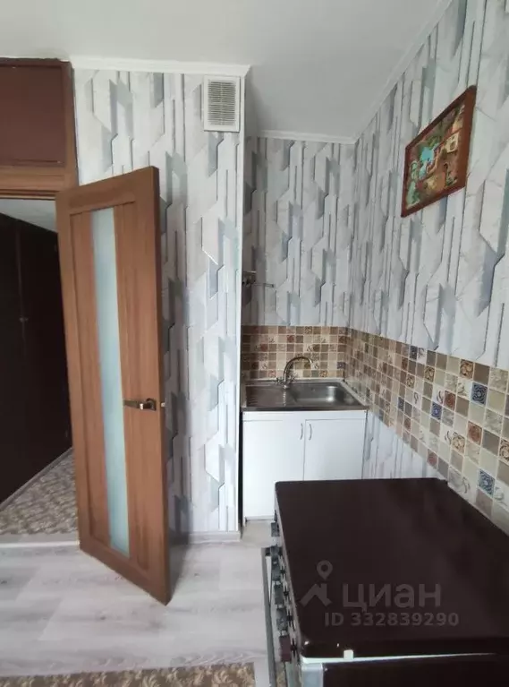 1-к кв. Крым, Симферополь ул. Лермонтова, 20 (30.0 м) - Фото 2