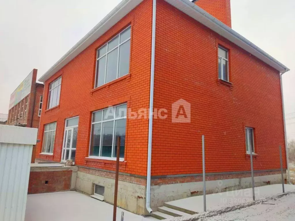 Дом в Ростовская область, Волгодонск Степная ул. (486 м) - Фото 2