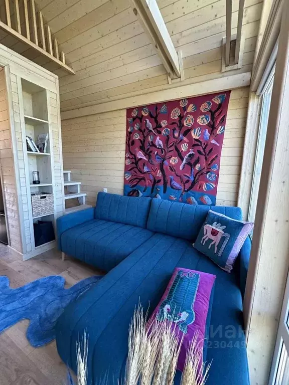 Дом в Калужская область, Медынский муниципальный округ, Кременское ... - Фото 2