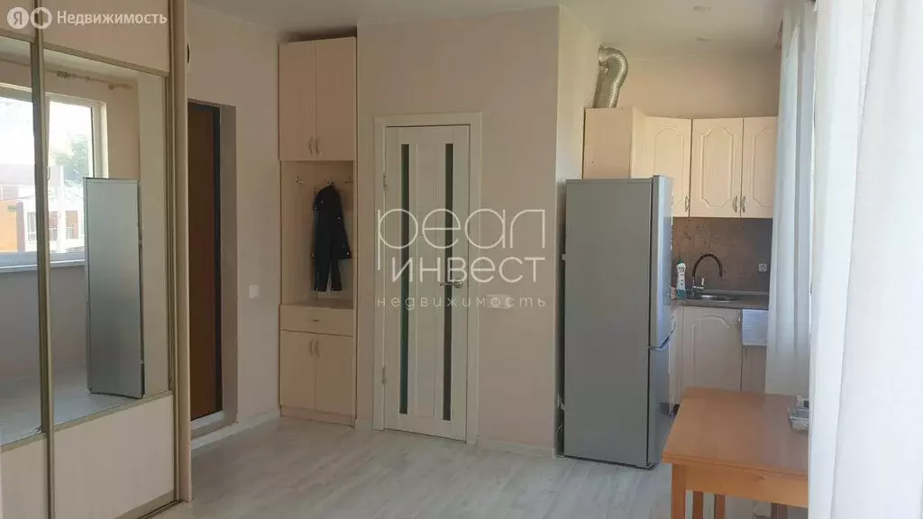 Квартира-студия: Сочи, микрорайон Донская, Пасечная улица, 63/3 (24 м) - Фото 1