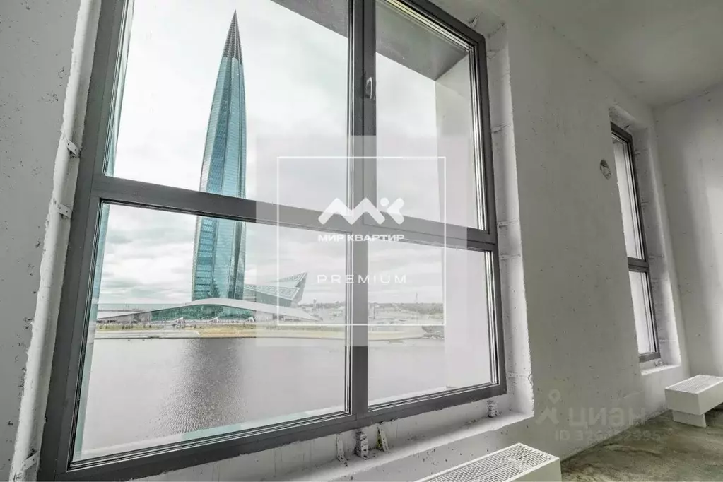 4-к кв. Санкт-Петербург Приморский просп., 78к5 (157.0 м) - Фото 1