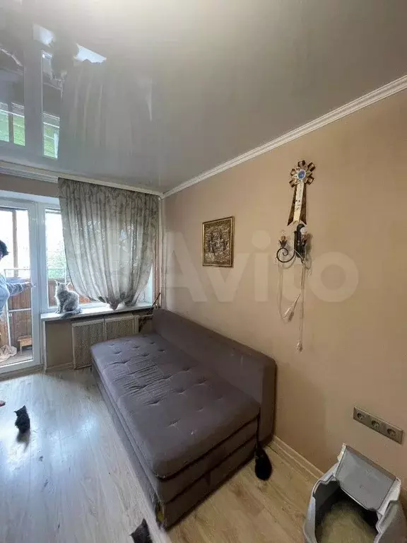 1-к. квартира, 38 м, 6/9 эт. - Фото 0