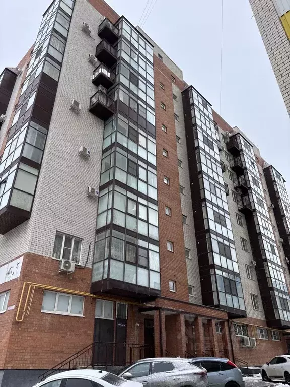 2-к кв. Ставропольский край, Ставрополь ул. Чехова, 77 (80.8 м) - Фото 1