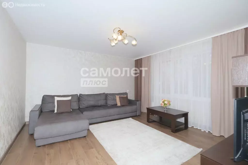 2-комнатная квартира: Кемерово, проспект Шахтёров, 85А (50.1 м) - Фото 1