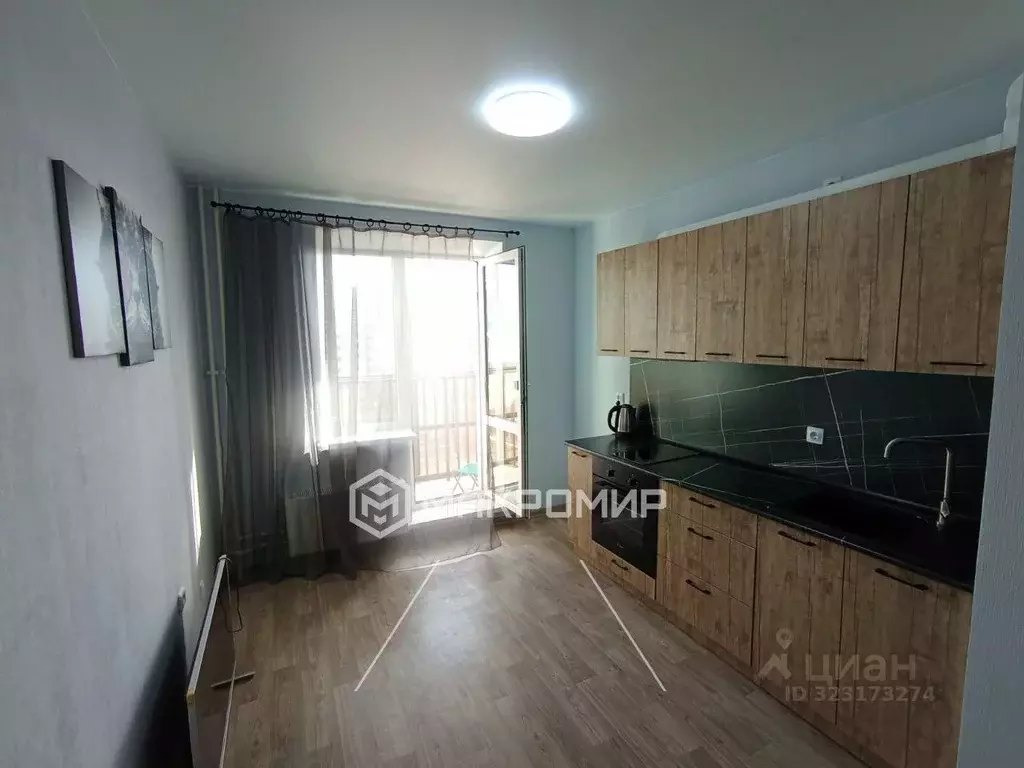 1-к кв. Челябинская область, Челябинский городской округ, пос. ... - Фото 1