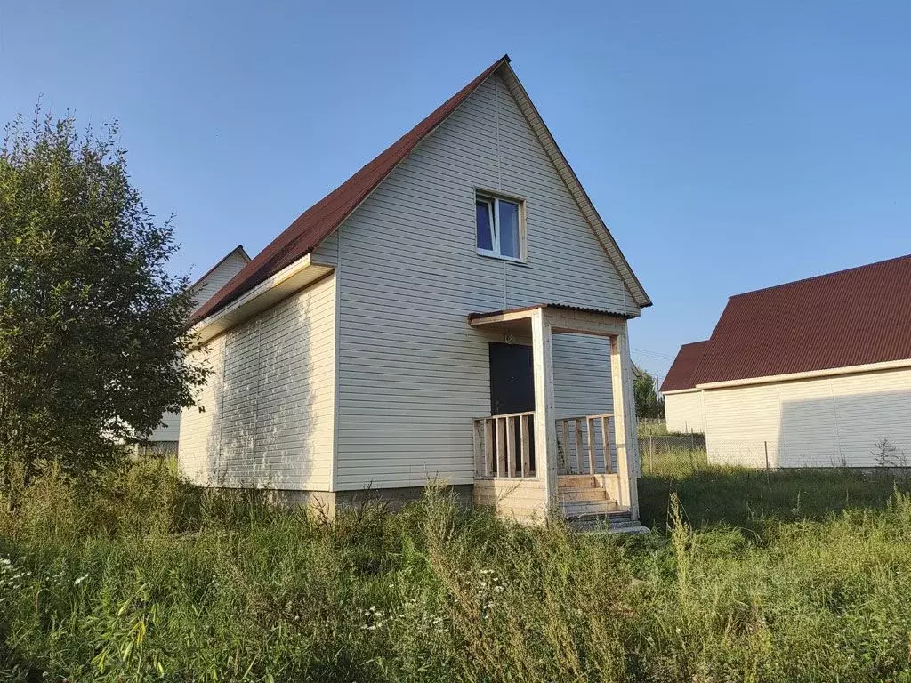 Дом в Московская область, Лосино-Петровский городской округ, д. ... - Фото 1