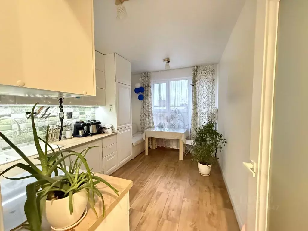 1-к кв. Московская область, Красногорск городской округ, Нахабино пгт ... - Фото 1