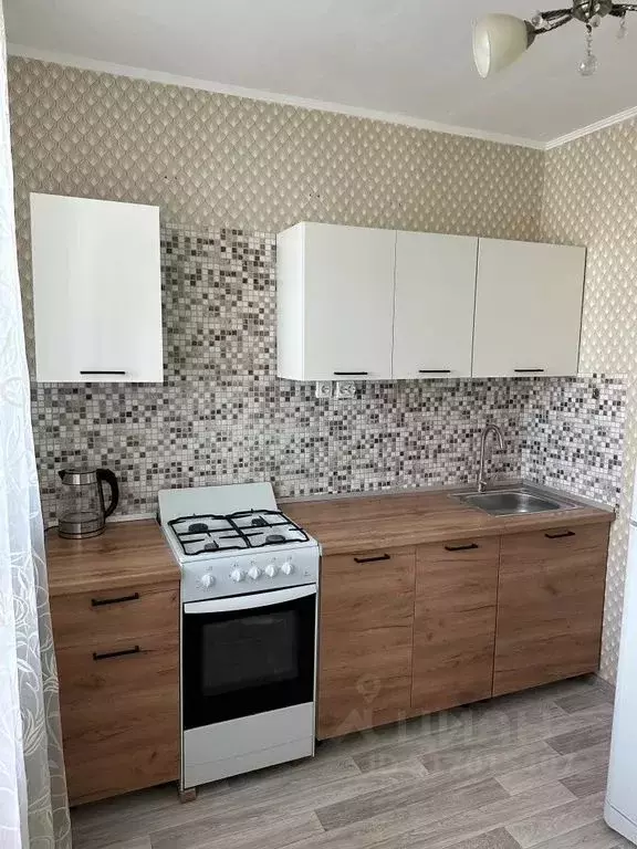 1-к кв. Татарстан, Казань ул. Комиссара Габишева, 25А (36.0 м) - Фото 1