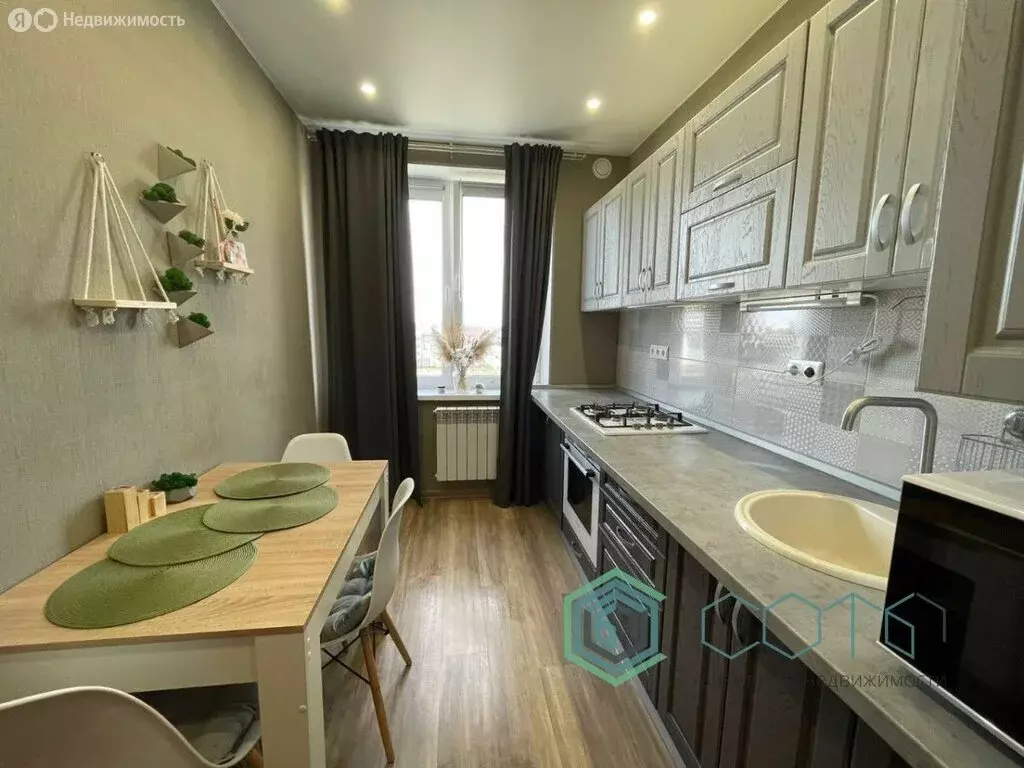 1-комнатная квартира: Гурьевск, Рижский бульвар, 6 (29.2 м) - Фото 1