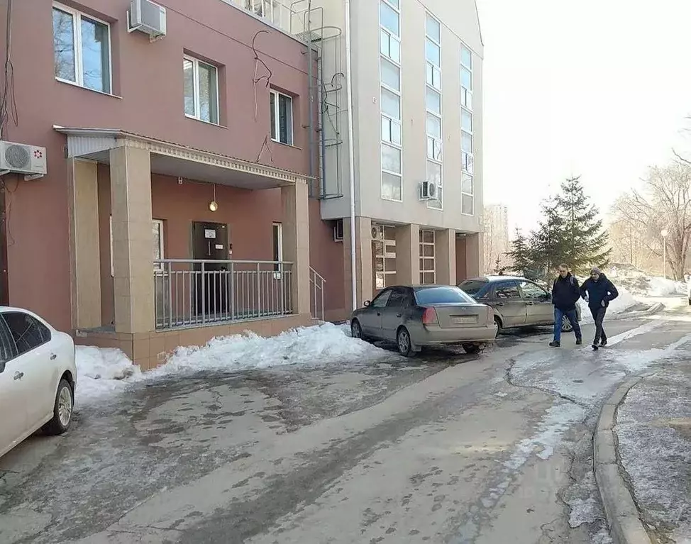 Помещение свободного назначения в Самарская область, Тольятти ул. ... - Фото 1