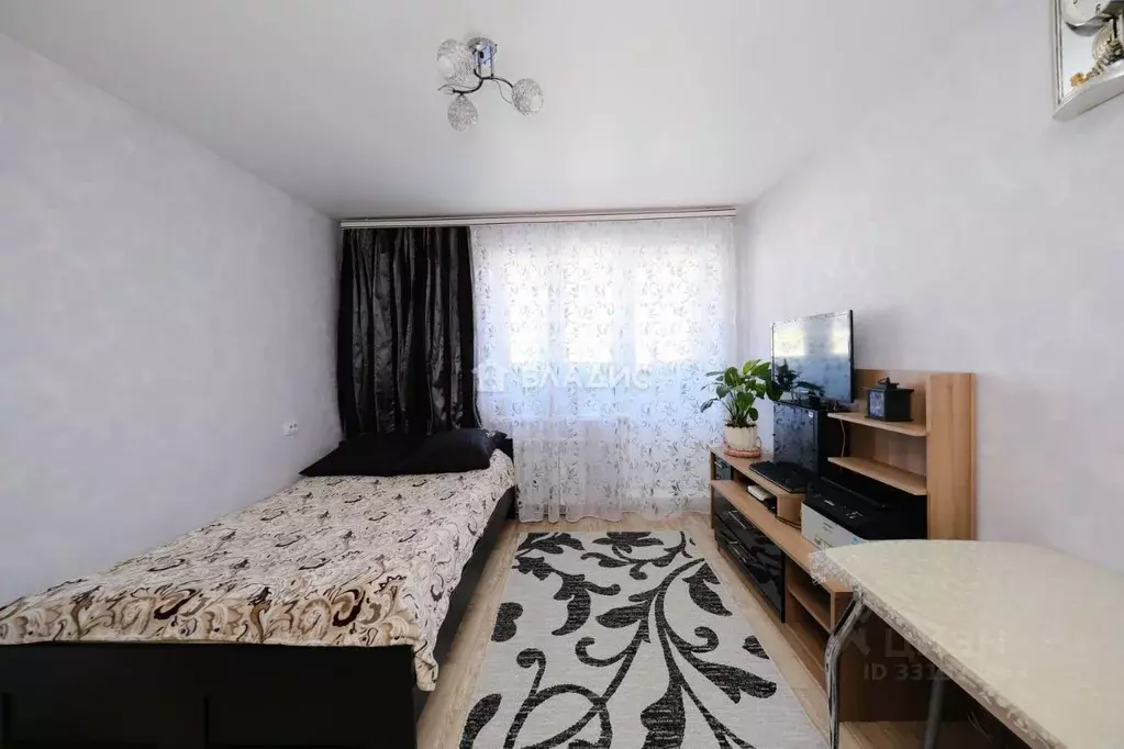 Студия Нижегородская область, Нижний Новгород Мончегорский мкр, ул. ... - Фото 1