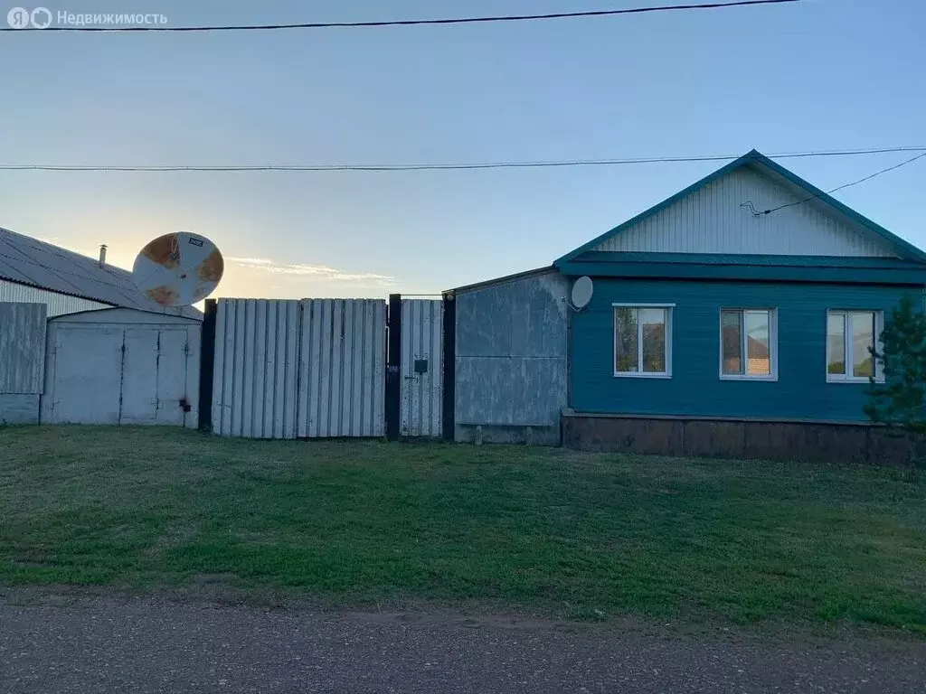 Дом в село Буланово, Степная улица, 8 (83.3 м) - Фото 1