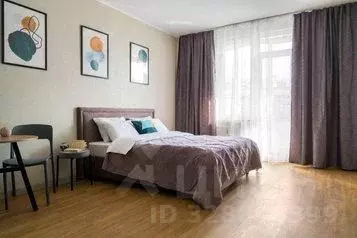 1-к кв. Санкт-Петербург Богатырский просп., 2А (30.0 м) - Фото 1