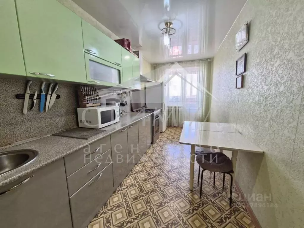 3-к кв. Саратовская область, Саратов ул. Имени П.Ф. Батавина, 12 (73.0 ... - Фото 1