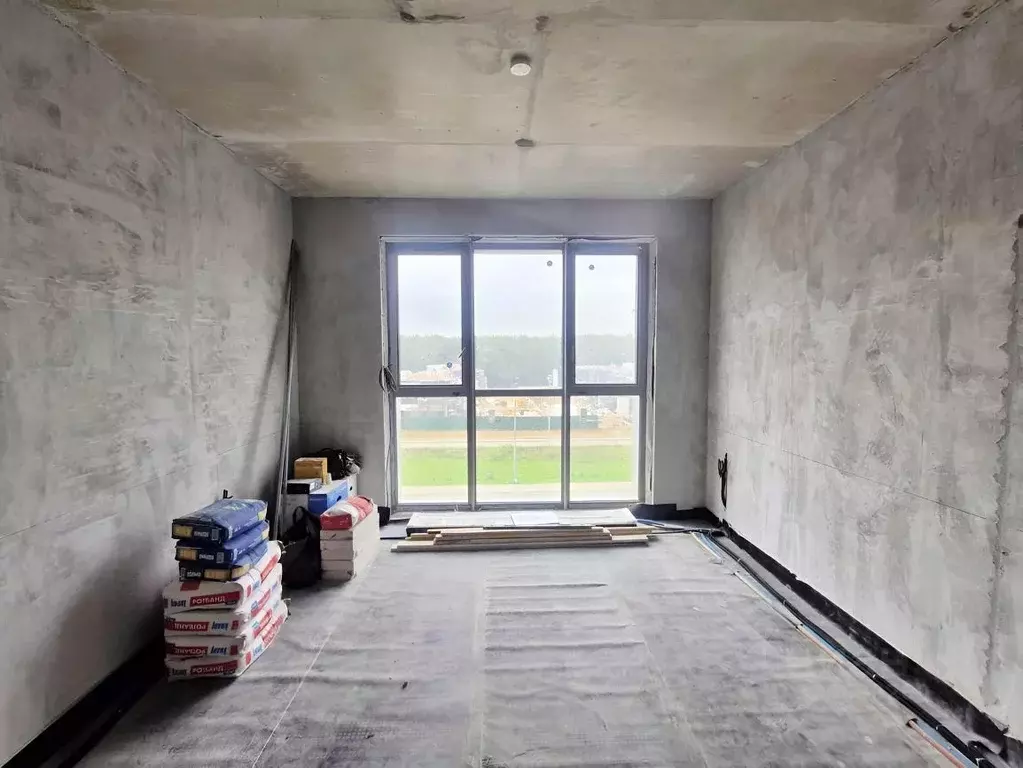 2-к кв. Московская область, Одинцовский городской округ, Заречье пгт ... - Фото 1