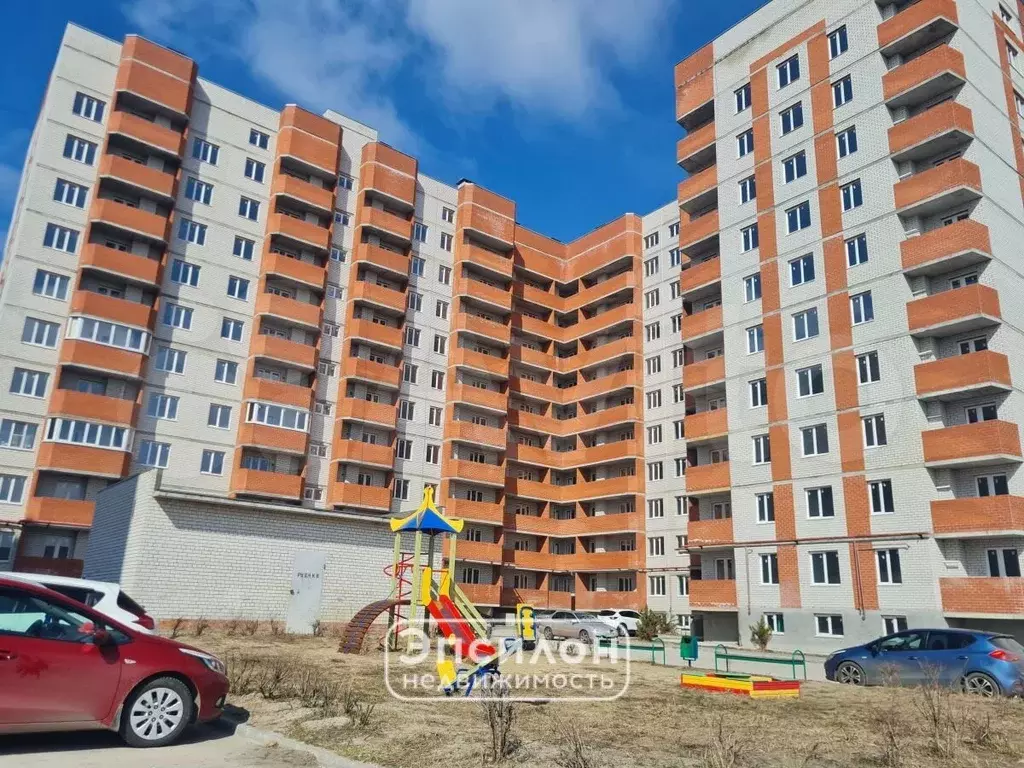 2-к. квартира, 52 м, 5/10 эт. - Фото 1