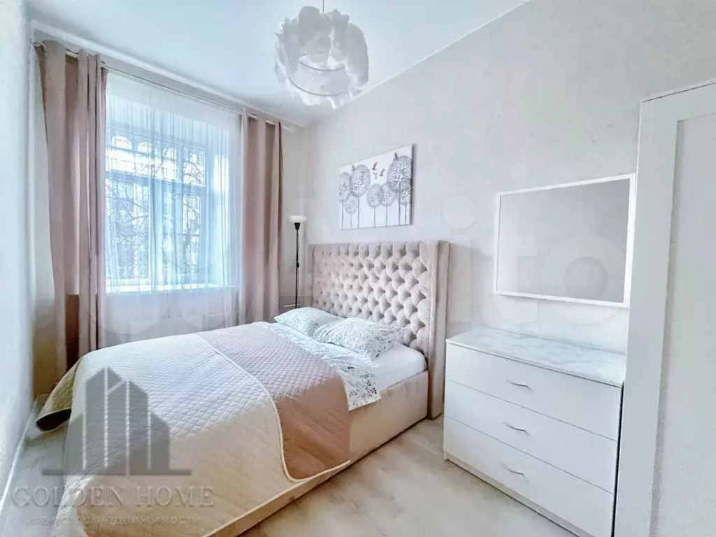 2-к. квартира, 60 м, 4/5 эт. - Фото 0