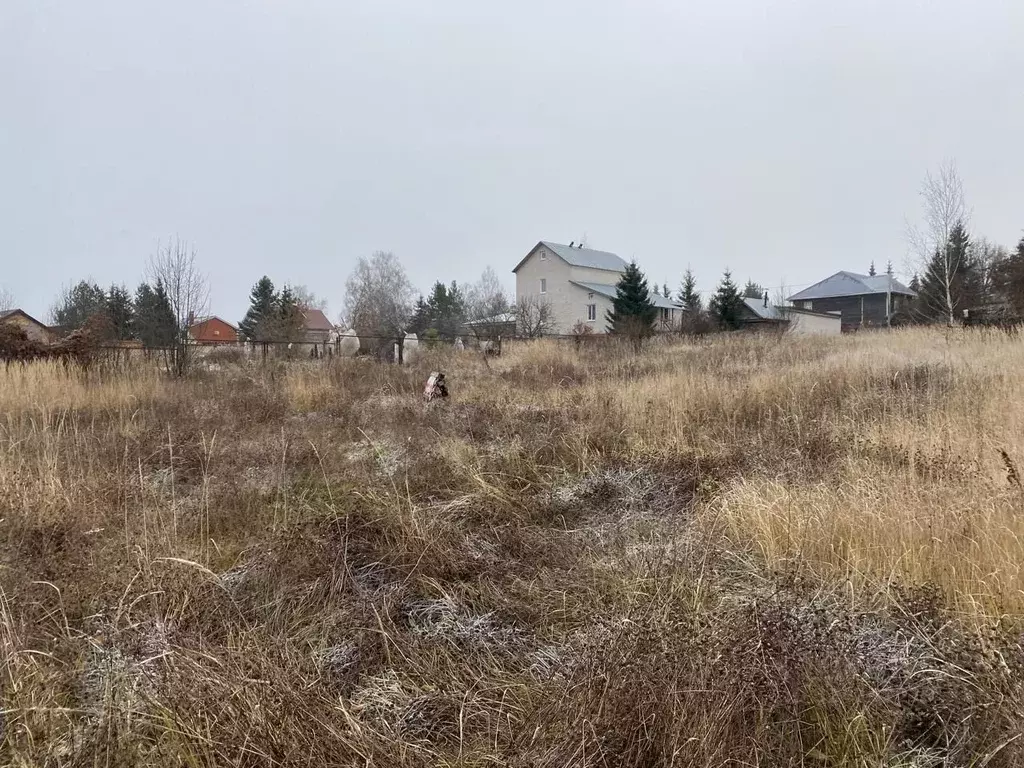 Участок в Татарстан, Пестречинский район, Кощаковское с/пос, д. Старое ... - Фото 1
