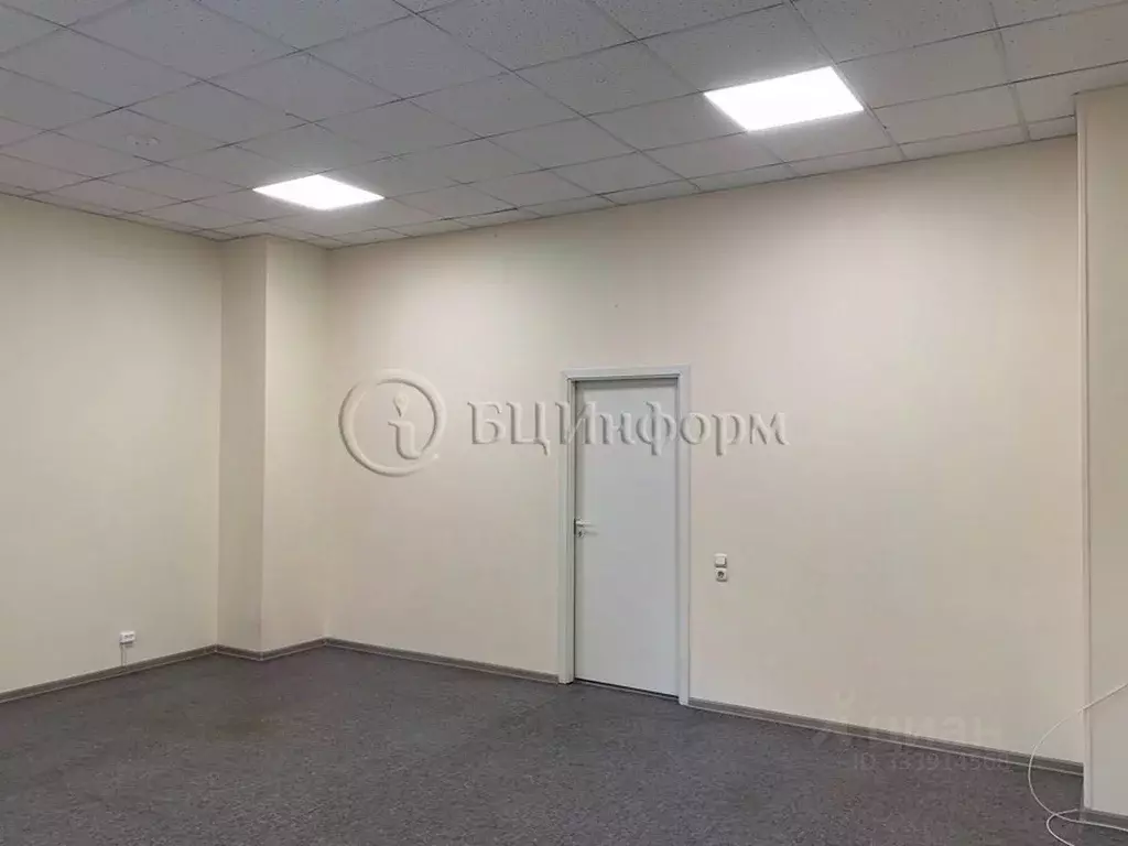 Офис в Санкт-Петербург Московский просп., 103к3 (14 м) - Фото 2