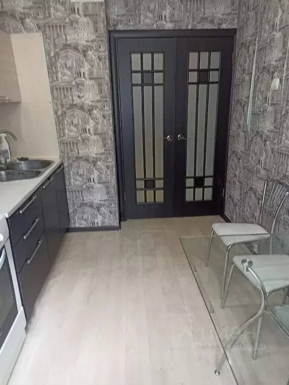 1-к кв. Астраханская область, Астрахань ул. Куликова, 15к3 (37.0 м) - Фото 1