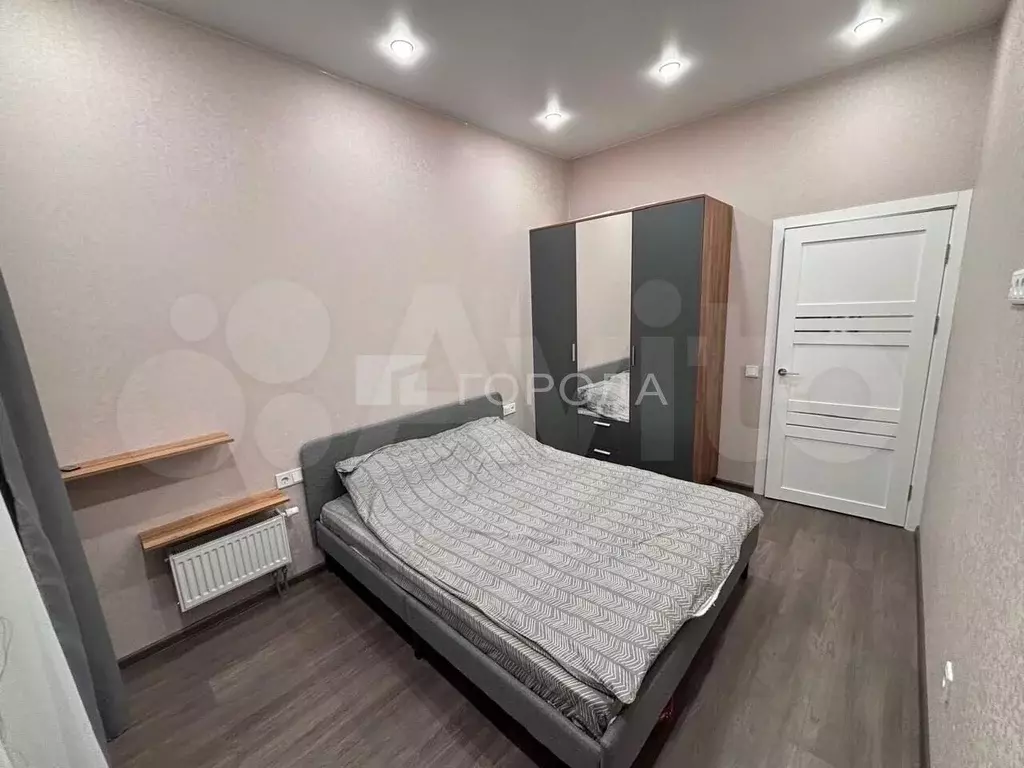 1-к. квартира, 40 м, 25/26 эт. - Фото 0