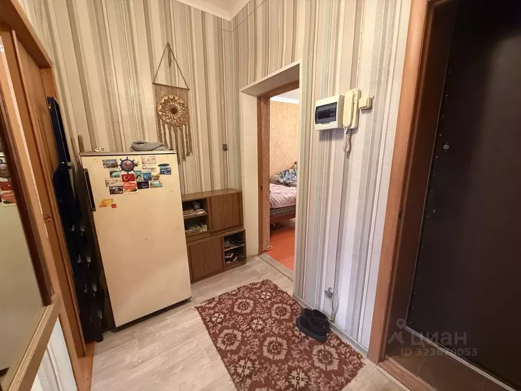 1-к кв. Брянская область, Брянск пер. Металлистов, 20А (32.0 м) - Фото 2