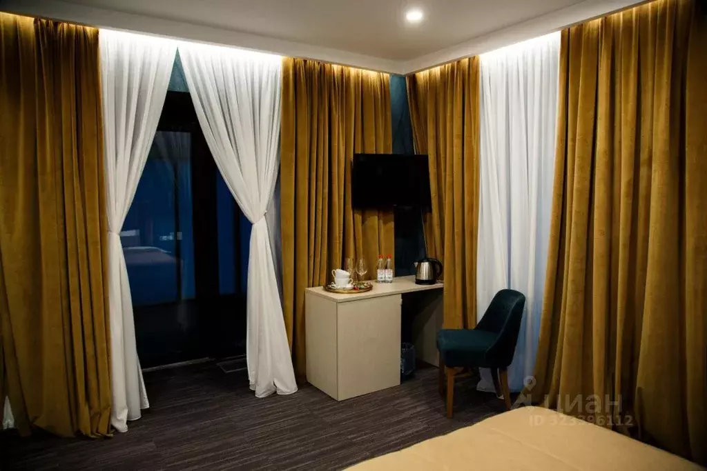 Комната Татарстан, Елабуга пер. Садовый, 2Б (20.0 м) - Фото 2