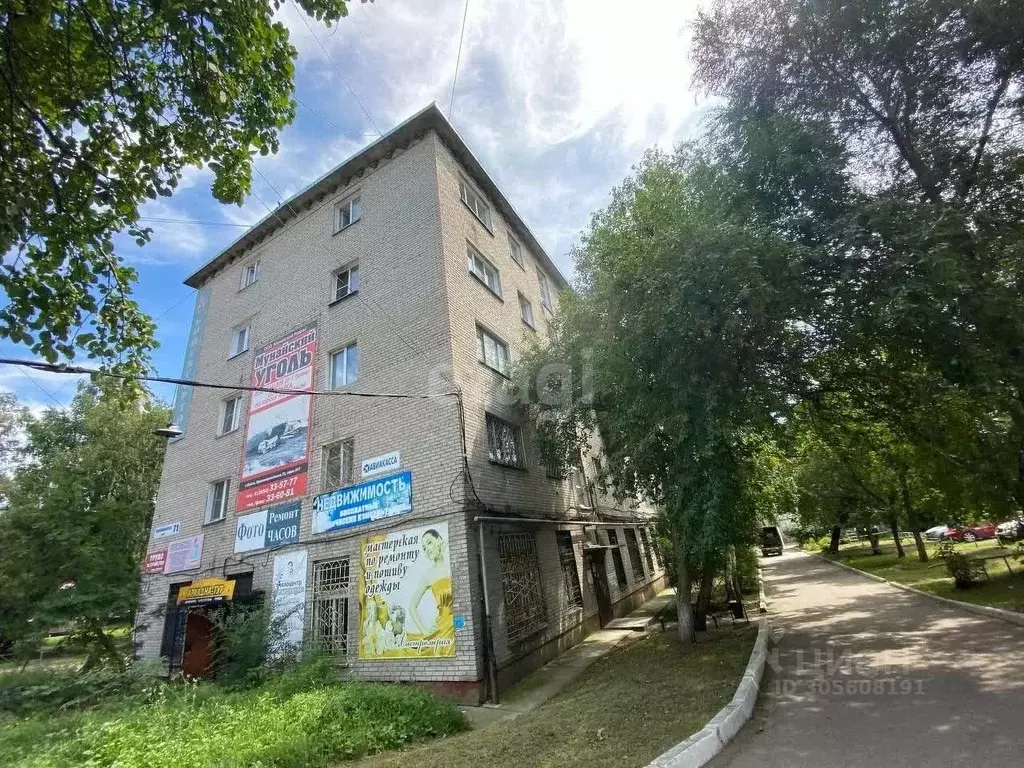 2-к кв. алтайский край, бийск красноармейская ул, 71 (44.3 м) - Фото 0