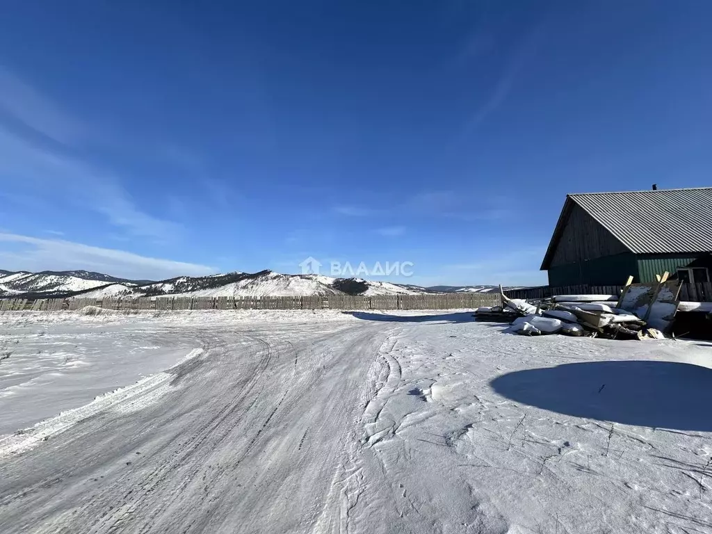 Участок в Бурятия, Иволгинский район, Сотниковское с/пос, с. Сотниково ... - Фото 1