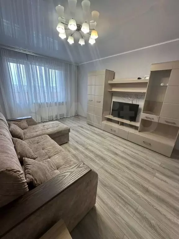 3-к. квартира, 83,1 м, 11/18 эт. - Фото 1