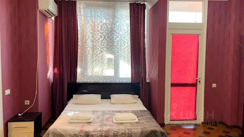 1-к кв. Краснодарский край, Сочи ул. Демократическая, 50/5 (25.0 м) - Фото 1