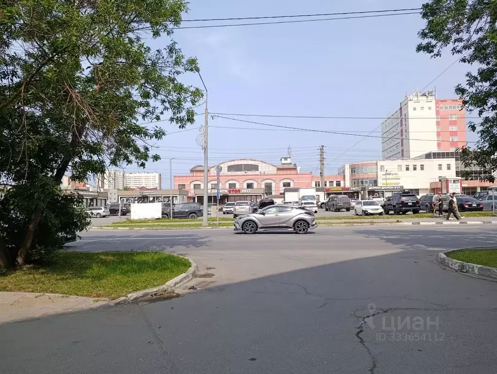 Помещение свободного назначения в Сахалинская область, Южно-Сахалинск ... - Фото 2