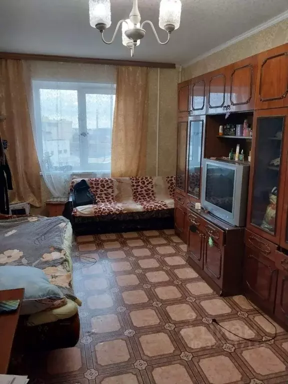 1-к кв. Белгородская область, Старый Оскол Ольминского мкр, 8 (40.0 м) - Фото 0