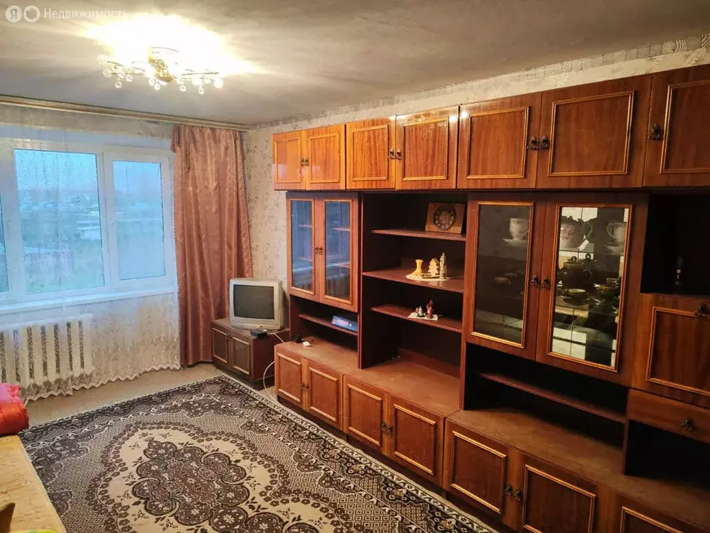 3-комнатная квартира: посёлок Озерки, Октябрьская улица, 14 (68.3 м) - Фото 2