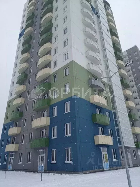 Помещение свободного назначения в Тюменская область, Тюмень ул. Героев ... - Фото 0