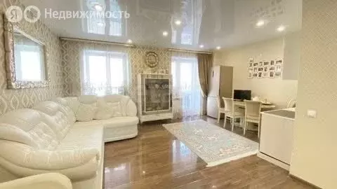 Квартира-студия: Сыктывкар, Октябрьский проспект, 222 (32.2 м) - Фото 2